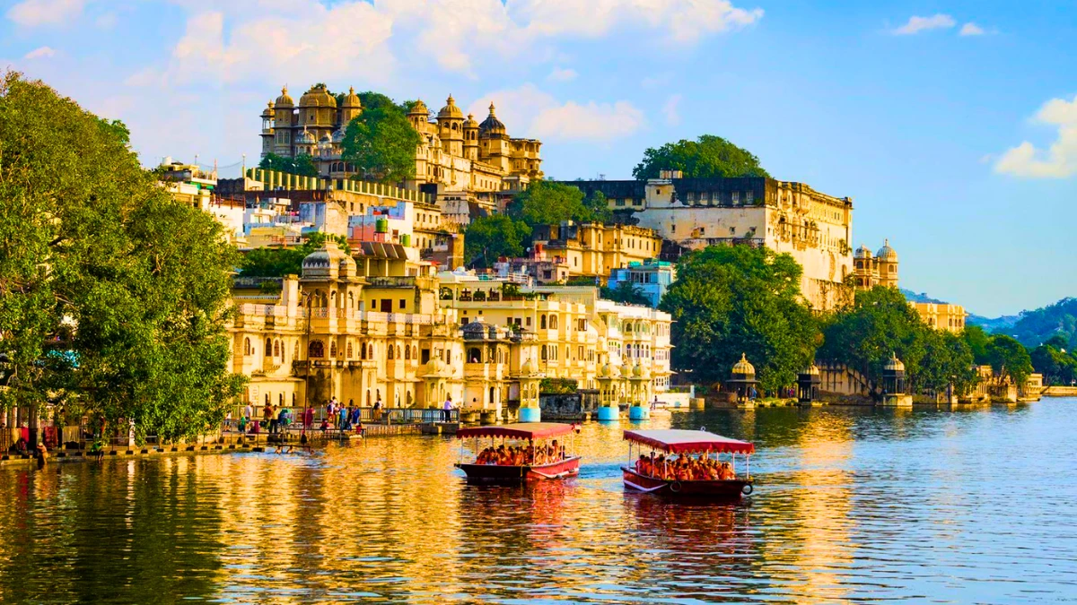 Udaipur, India
