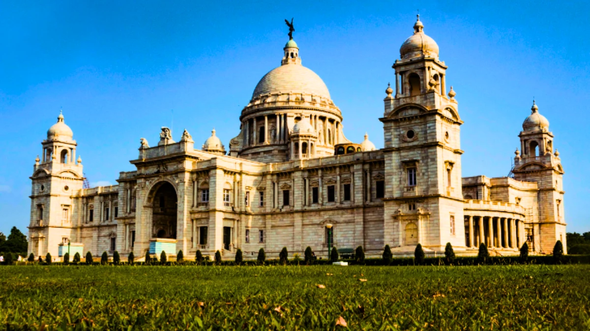 Victoria Memorial, Kolkata