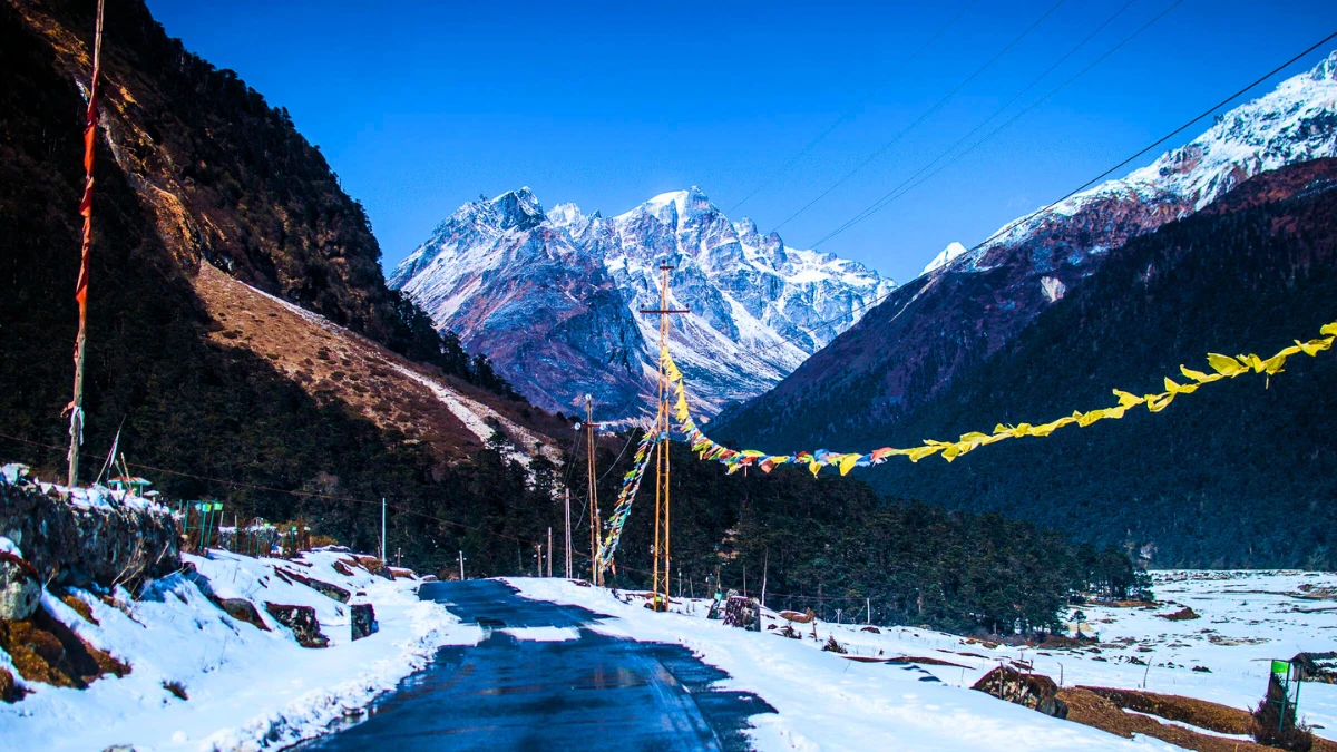  Yumthang Valley, Sikkim