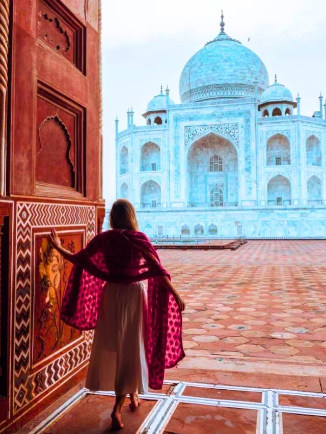 Top 12 Must-Visit Architectural Wonders in India