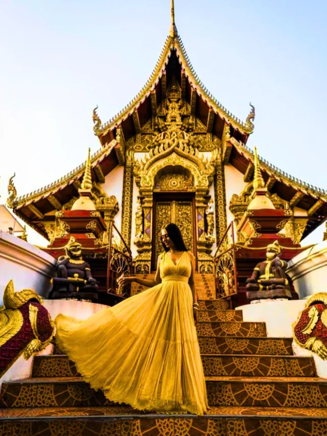 Top 12 Must-Visit Attractions in Bangkok