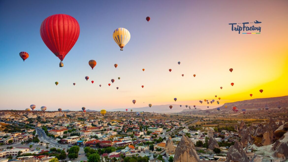 Hot Weather, Hotter Deals Here’s Why You Should Visit Turkey in July