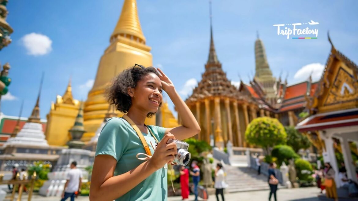 Thailand Now Requires Digital Arrival Card For All Foreign Travelers Thailand Now Requires Digital Arrival Card For All Foreign Travelers