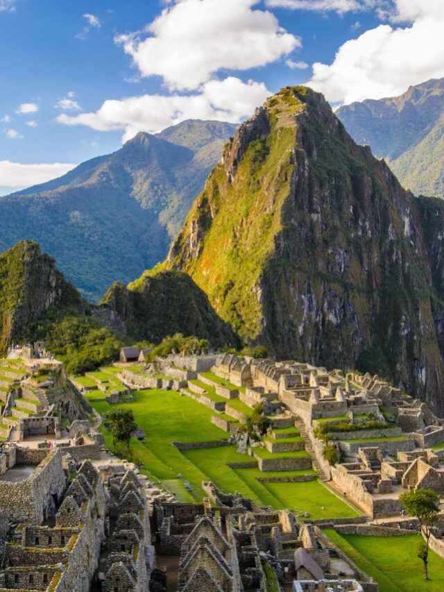 10 Most Unique Natural UNESCO World Heritage Sites
