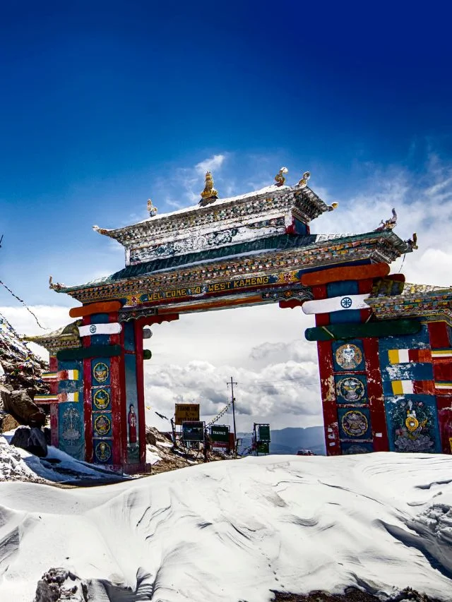 Best Places to See Snow This Summer In India
