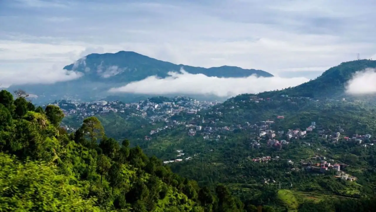 Mussoorie, Uttarakhand
