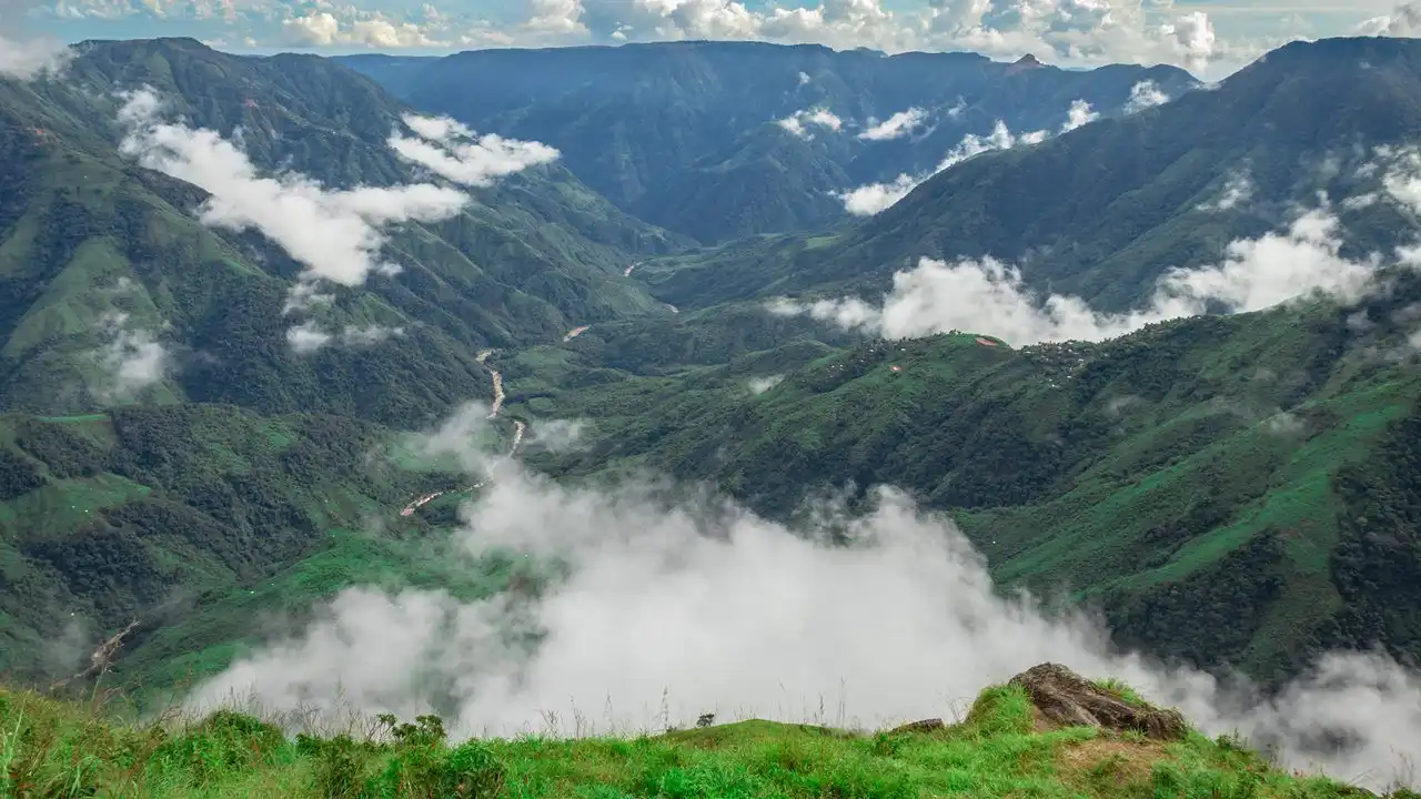 Shillong, Meghalaya