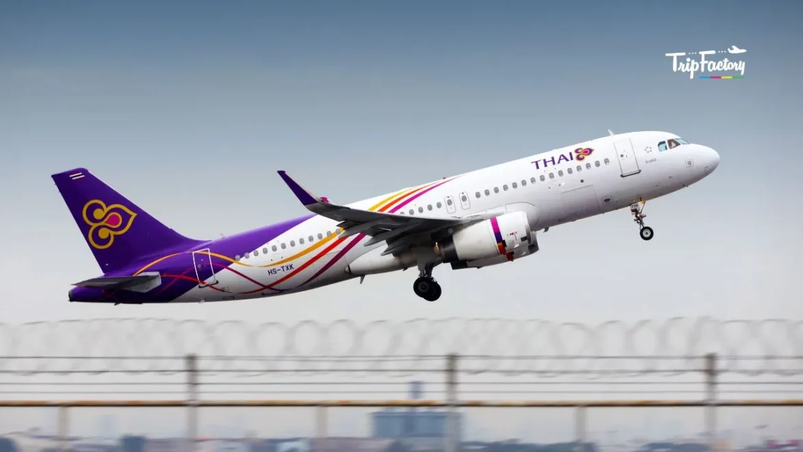 Thailand Will Pay for Your Domestic Flights in 2025