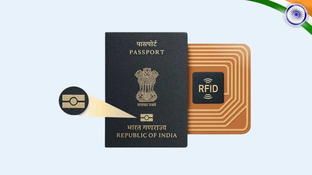 e-Passport in India