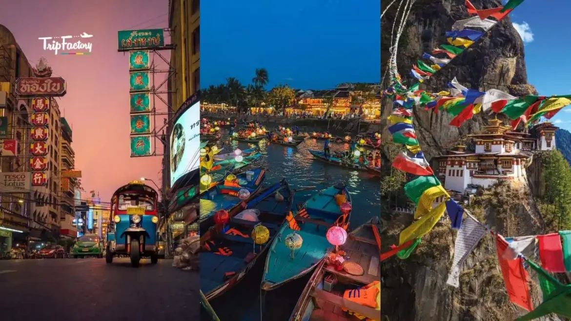 Top International Destinations for Winter Under ₹50,000