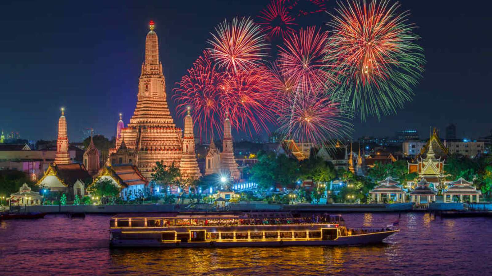 Bangkok New Year 2026