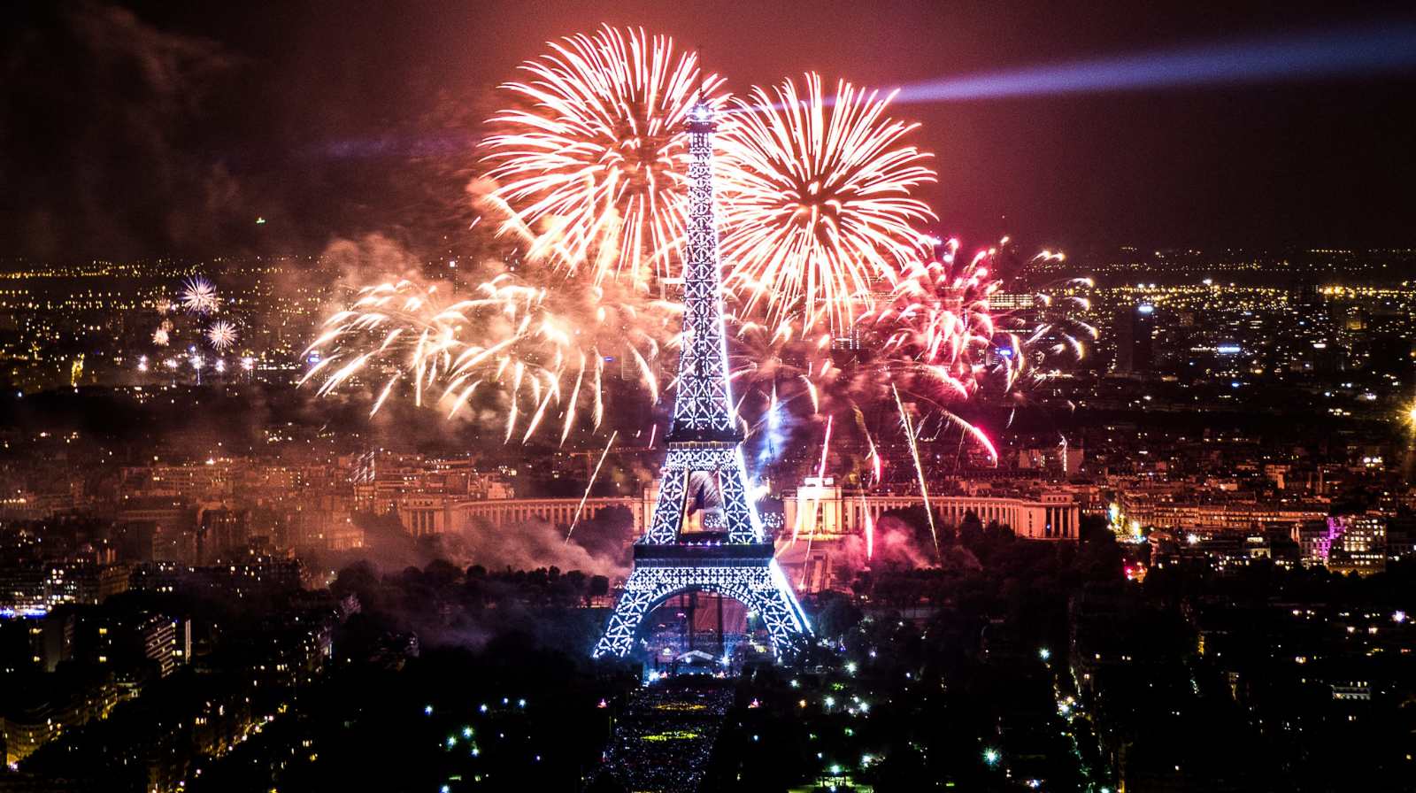 Paris New Year 2026