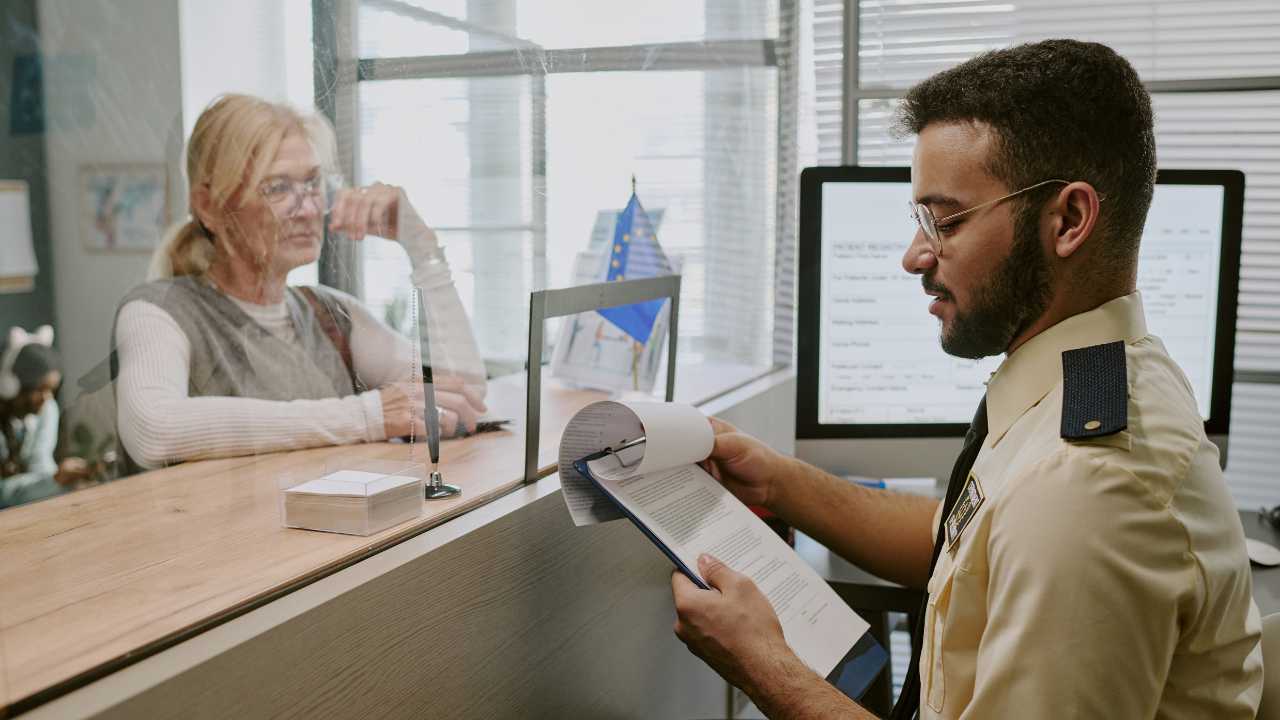 Common Visa Rejection Reasons & How to Avoid Them 9 Poor Visa Interview Performance