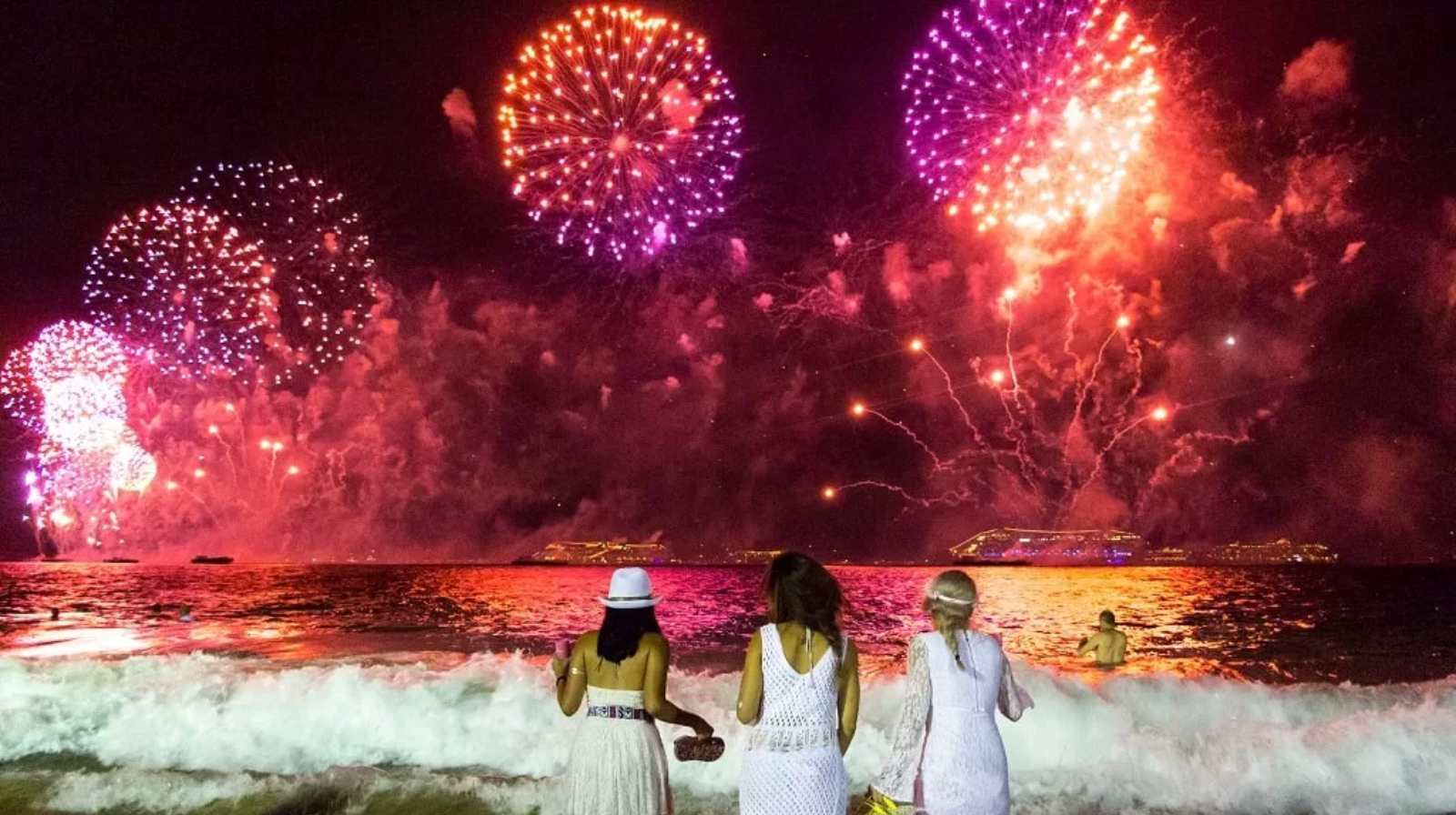 Rio de Janeiro New Year 2026