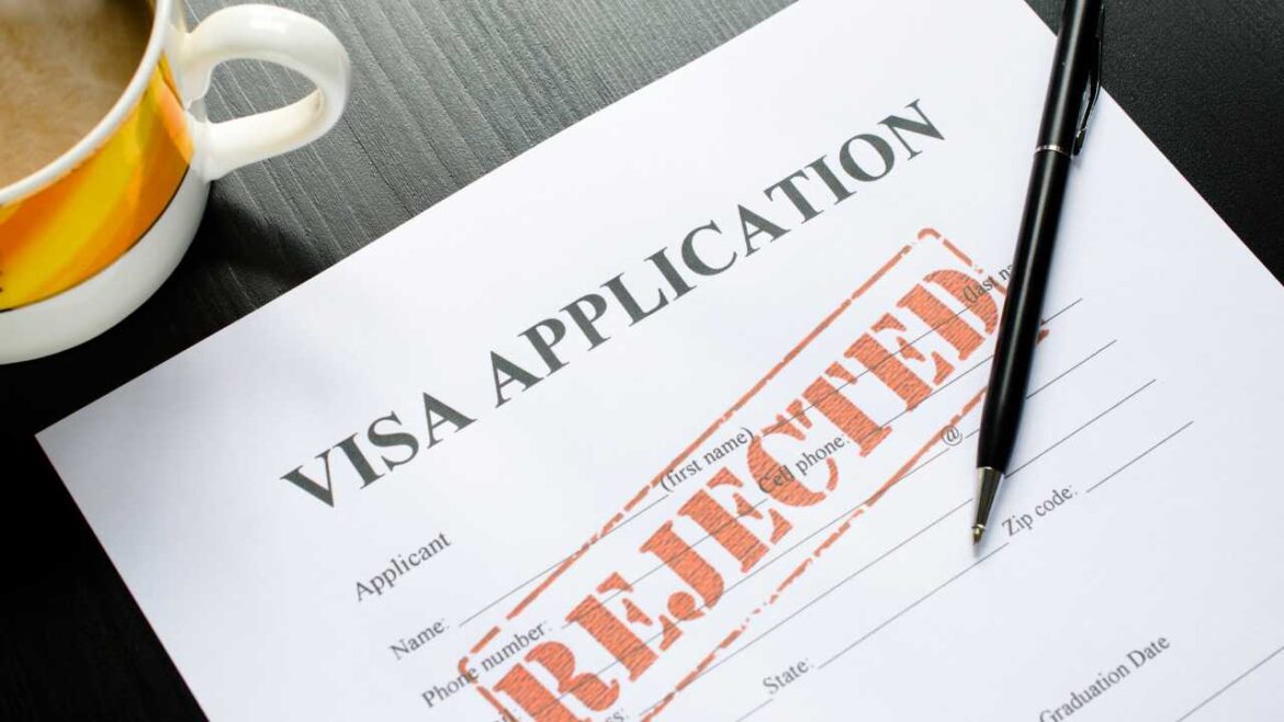 Visa Rejection Reasons
