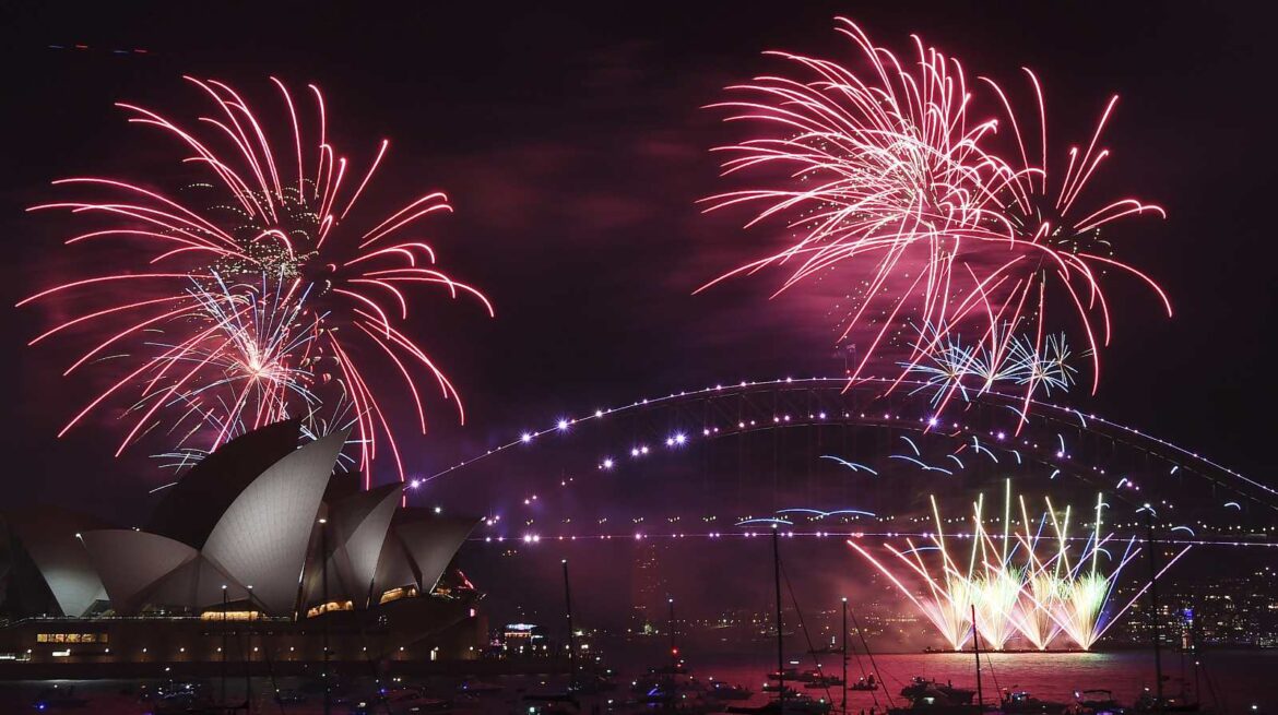 Where to Spend New Year 2026