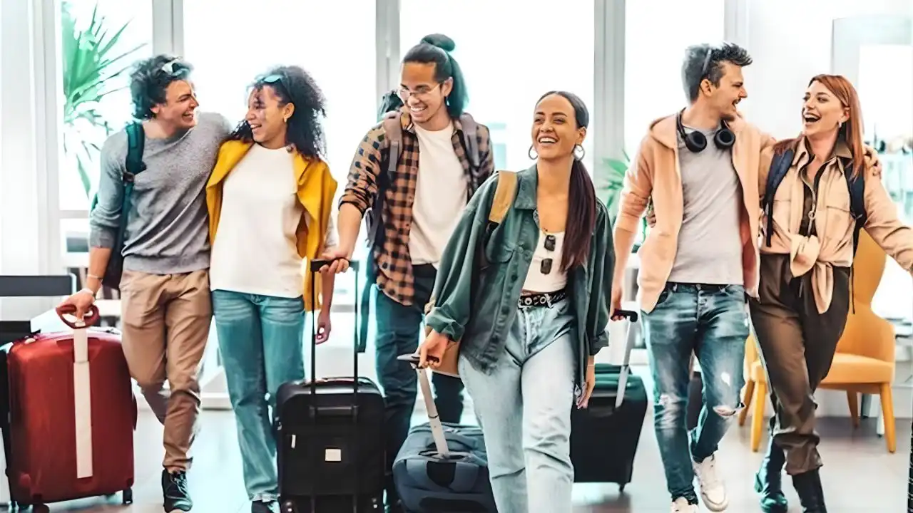 Gen Z Travel Trends