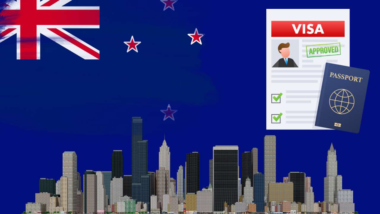 Indian Passport Holders Alert: New Visa Rules You’ll Face in 2026 6 New Zealand now allows remote work on a Visitor Visa