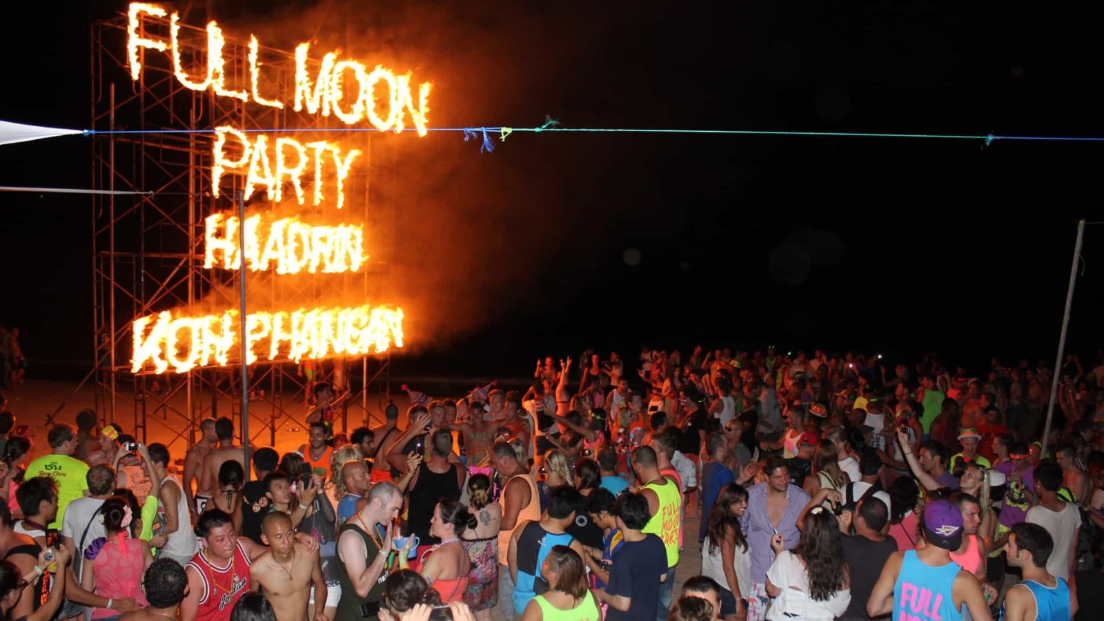 Full Moon Party