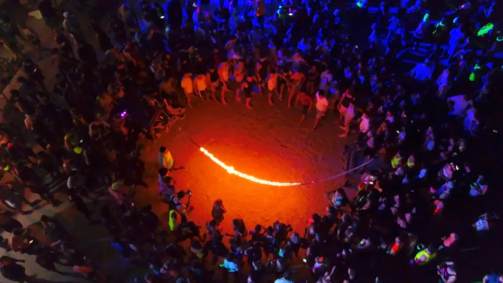 Included in TripFactorys Full Moon Party Package