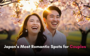 Japan’s Most Romantic Spots for Couples