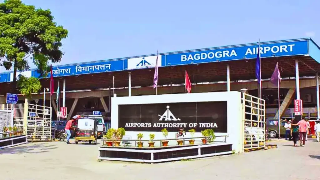 Bagdogra Airport