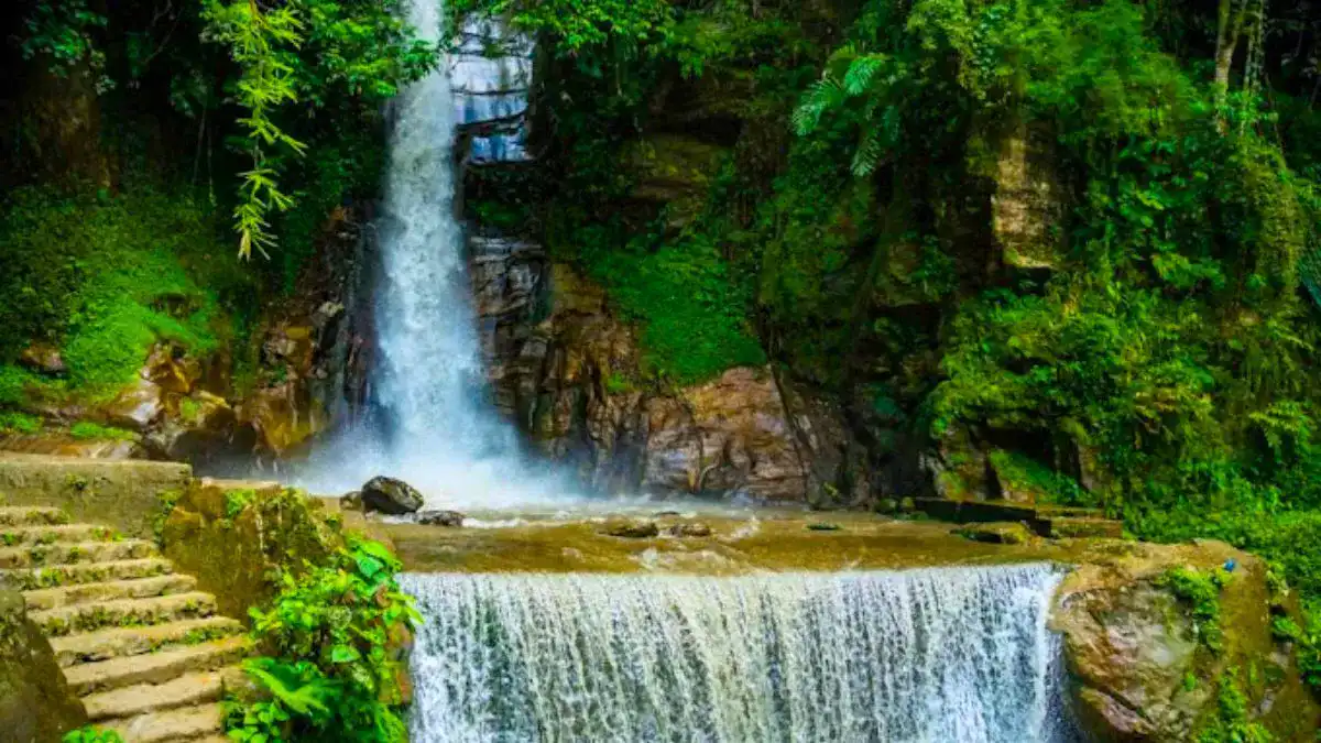 Ban Jhakri Falls