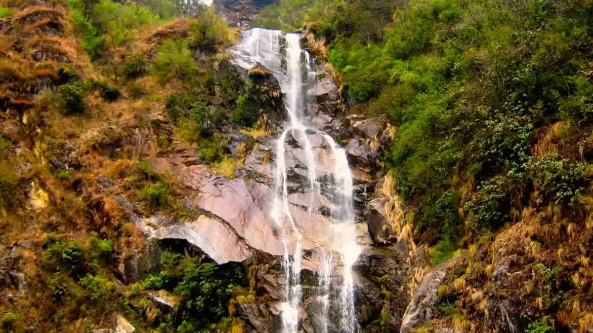 Bhim Nala Falls