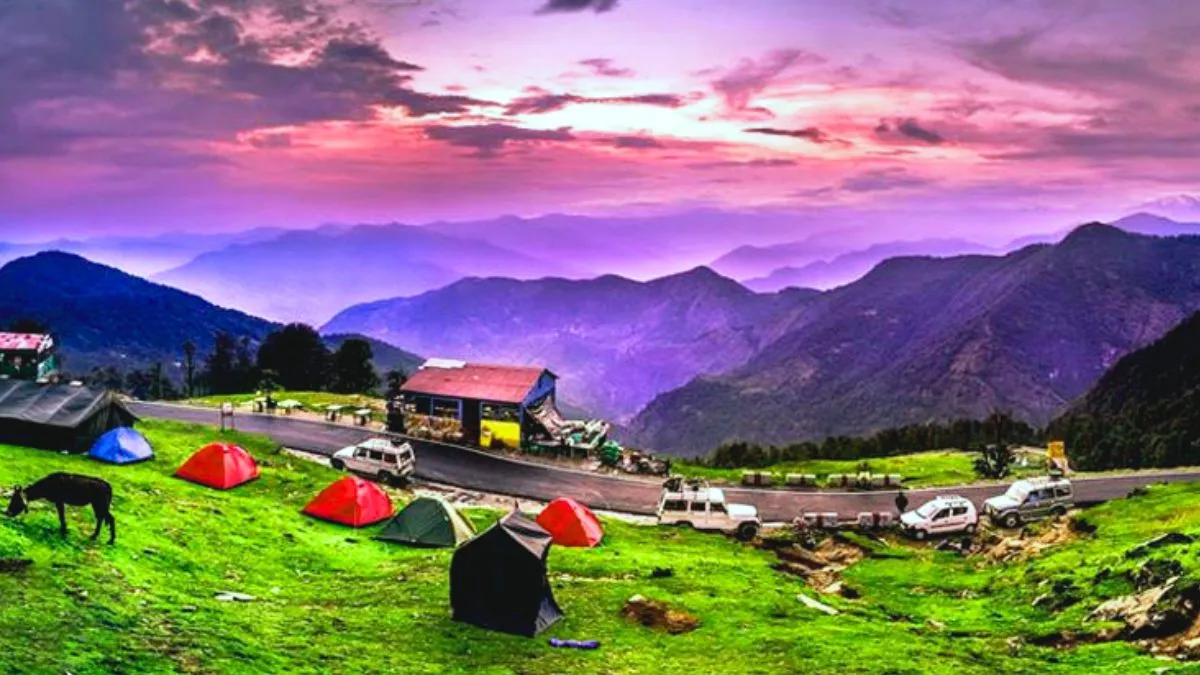 Chopta Valley