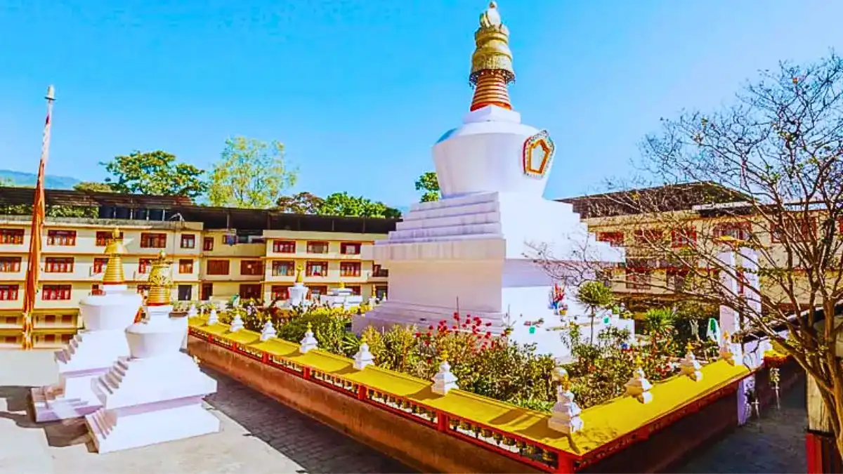 Do-Drul Chorten