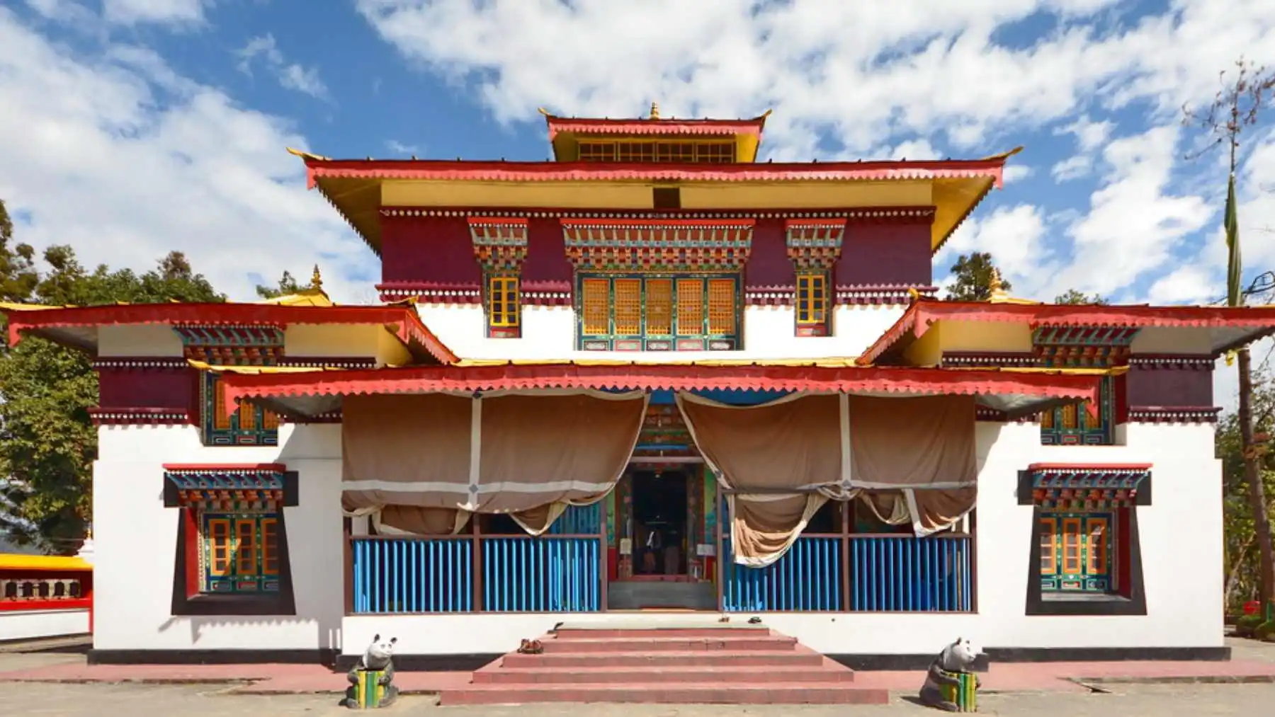 Enchey Monastery