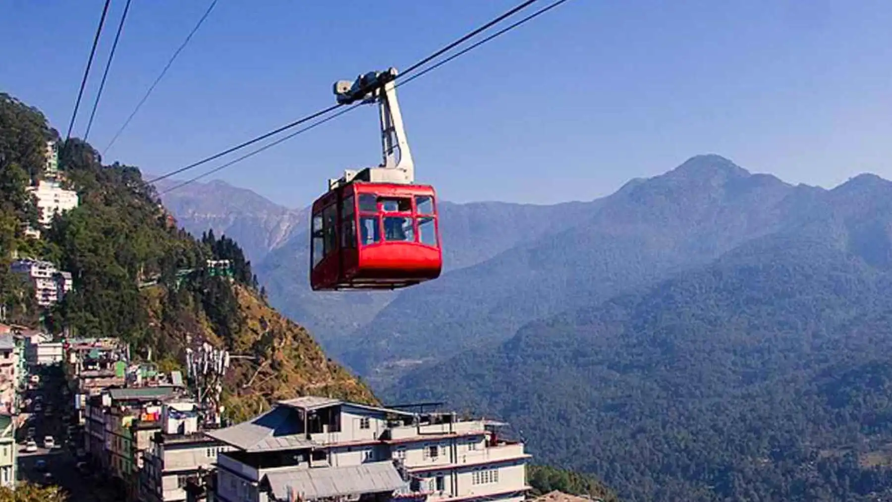 Gangtok Ropeway