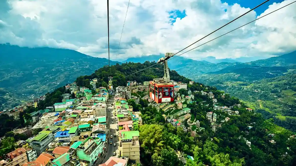 Gangtok