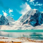 Gurudongmar Lake