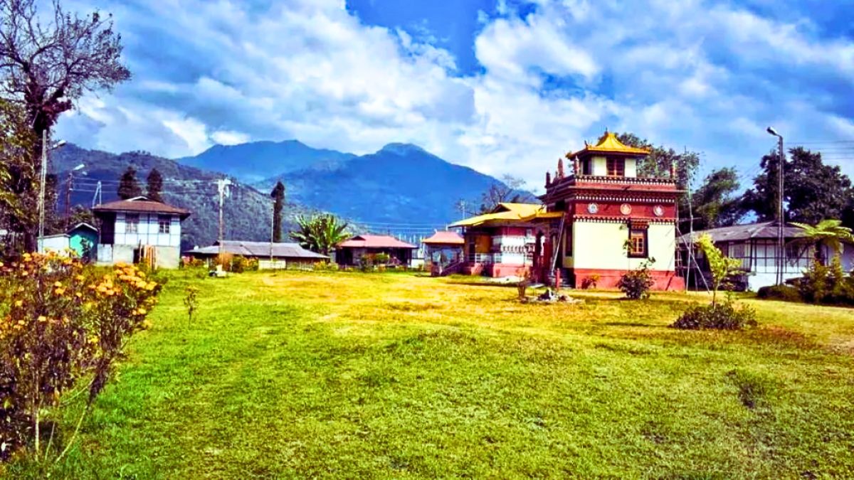 Ravangla