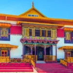 Lachen Monastery