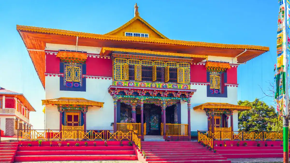 Lachen Monastery