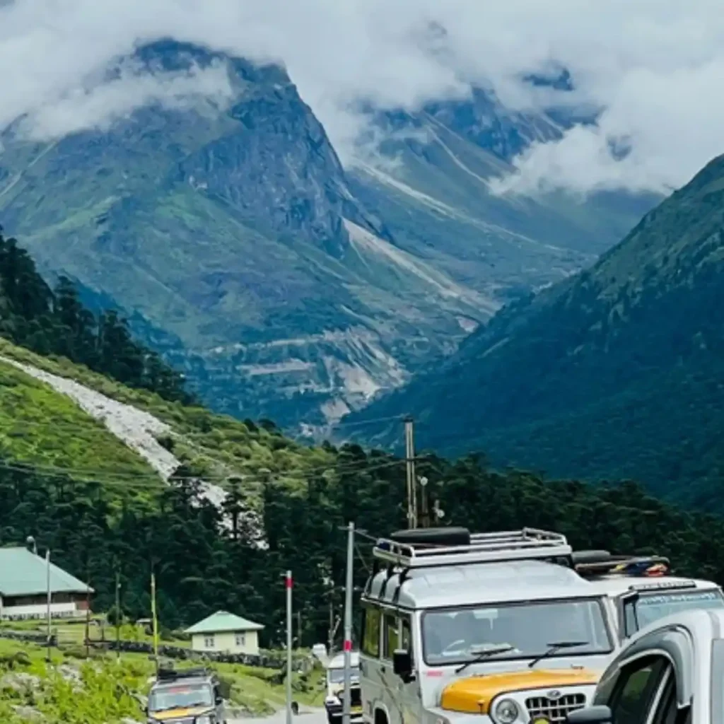 How to Reach Lachung: By Road, Train & Flight 2 Lachung 2 1
