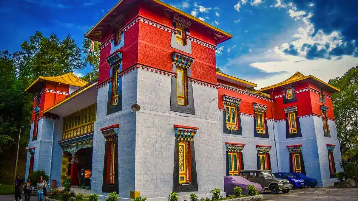 Namgyal Institute of Tibetology