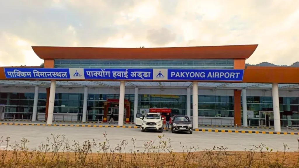 Pakyong Airport