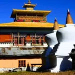 Tashiding Monastery