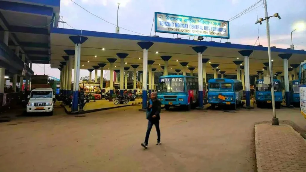 Tenzing Norgay Bus Terminus