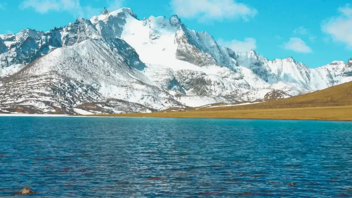 Tso Lhamo Lake