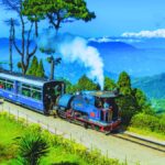 darjeeling toy train