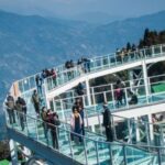 pelling skywalk