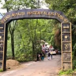 Best time to visit Ban Jhakri Falls Park