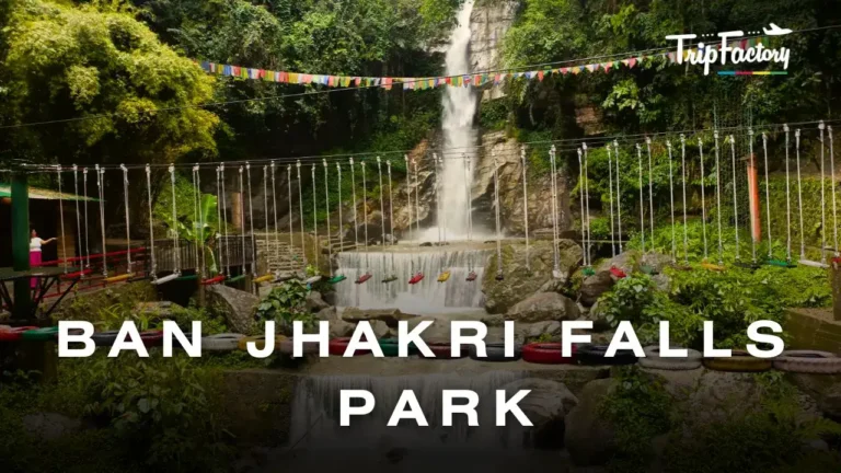 Ban Jhakri Falls Park