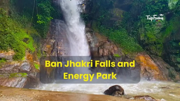 Ban Jhakri Falls and Energy Park