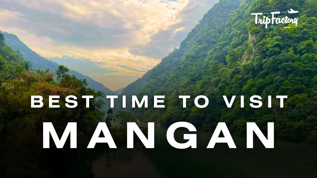 Best Time To Visit Mangan