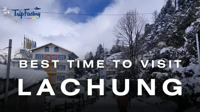 Best Time to Visit Lachung